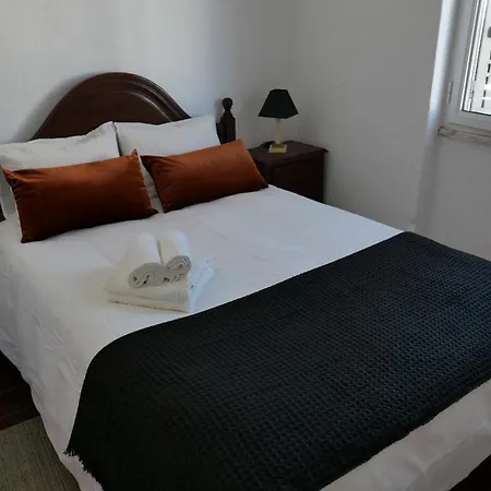 Nyaraló Moradia Albertina *