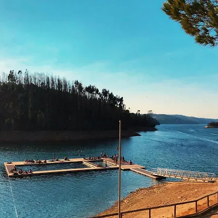 Moradia Albertina Holiday home Sardoal