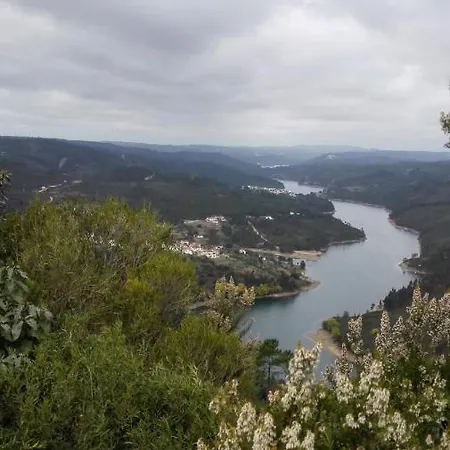 Nyaraló Moradia Albertina Sardoal