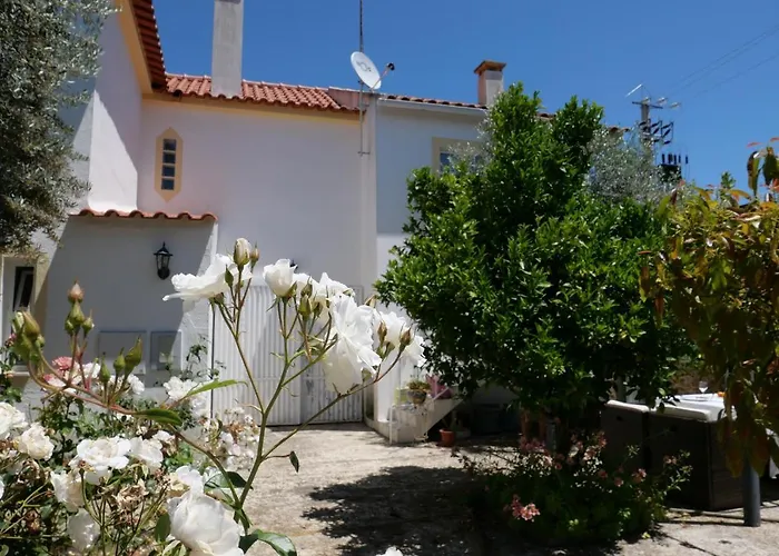 Moradia Albertina 別荘 Sardoal