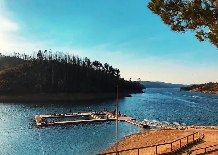 Moradia Albertina 別荘 Sardoal